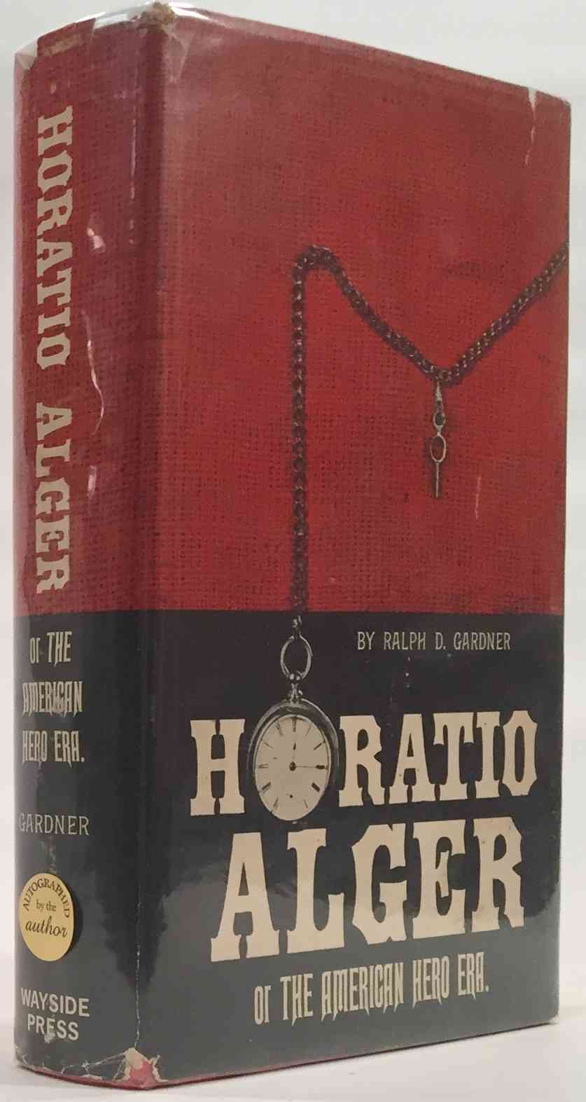 Image for Horatio Alger Or the American Hero Era