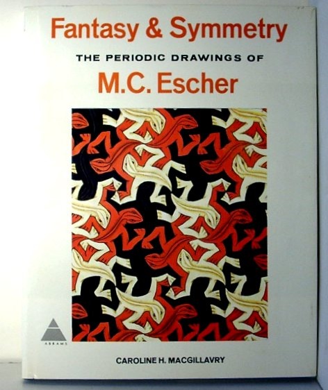 Image for Fantasy & Symmetry: the Periodic Drawings of M. C. Escher