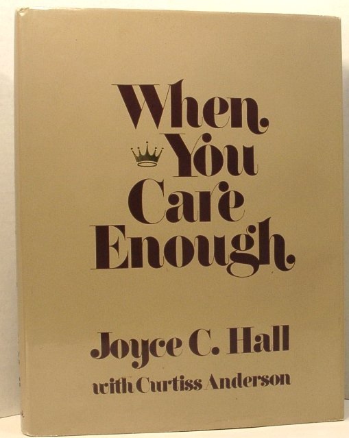 Image for When You Care Enough