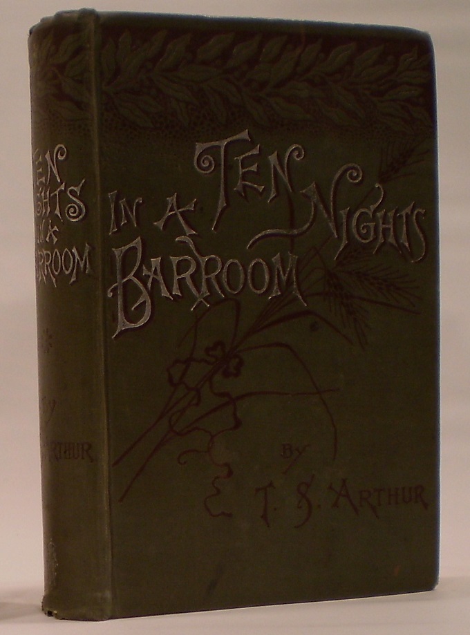 Ten Nights in a Bar-Room and What I Saw There Image for Ten Nights in a Bar-Room and What I Saw There