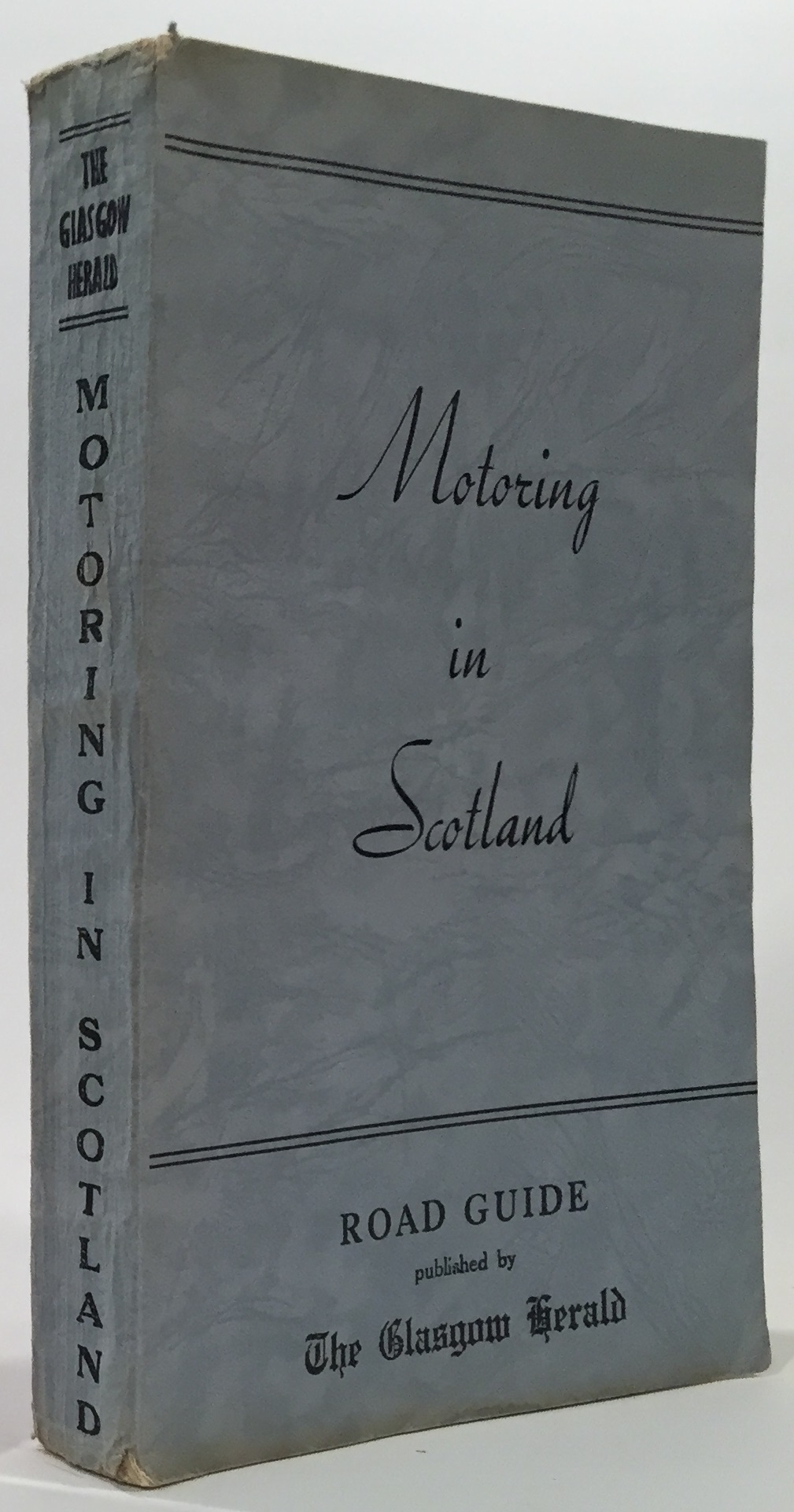 Motor Touring in Scotland Image for Motor Touring in Scotland