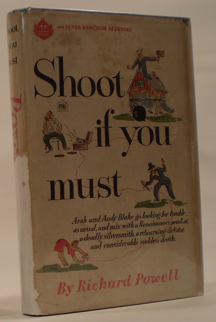 Image for Shoot if You Must