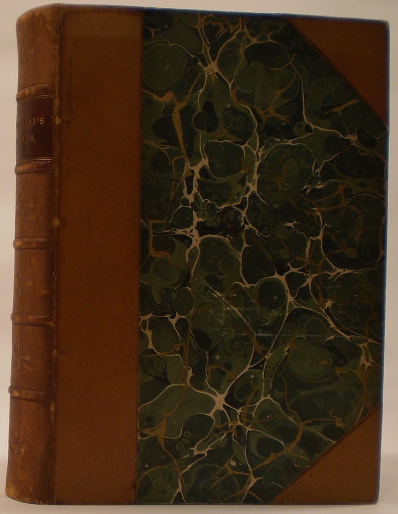 Image for The Essayes of Michael Lord of Montaigne