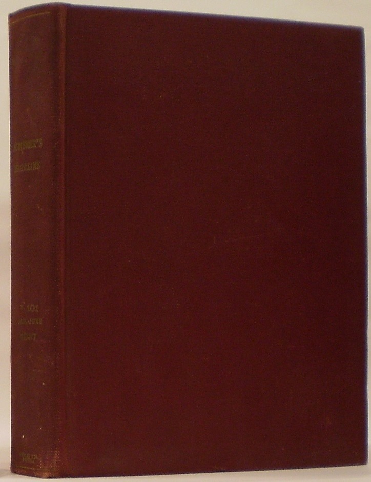 Scribner's Magazine Vol. 101, Numbers 1-6 (Jan. to Jun. 1937) Image for Scribner's Magazine Vol. 101, Numbers 1-6 (Jan. to Jun. 1937)