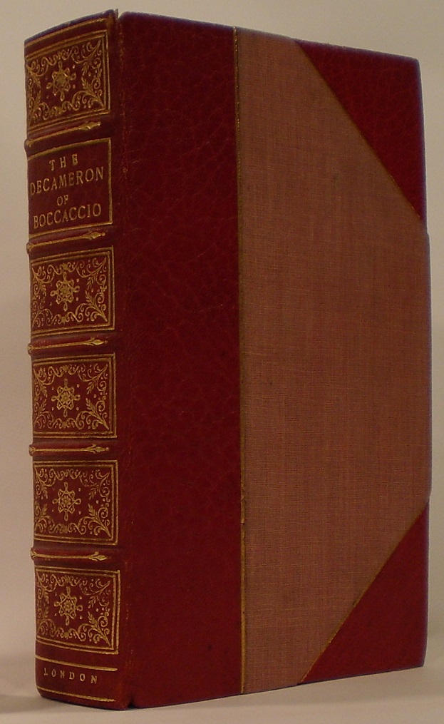 Image for The Decameron or Ten Days' Entertainment From the Itallian of Boccaccio