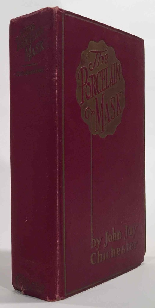 Image for The Porcelain Mask A Detective Story