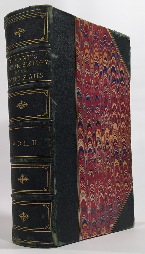 Image for A Popular History of the United States from the First Discovery of the Western Hemisphere...