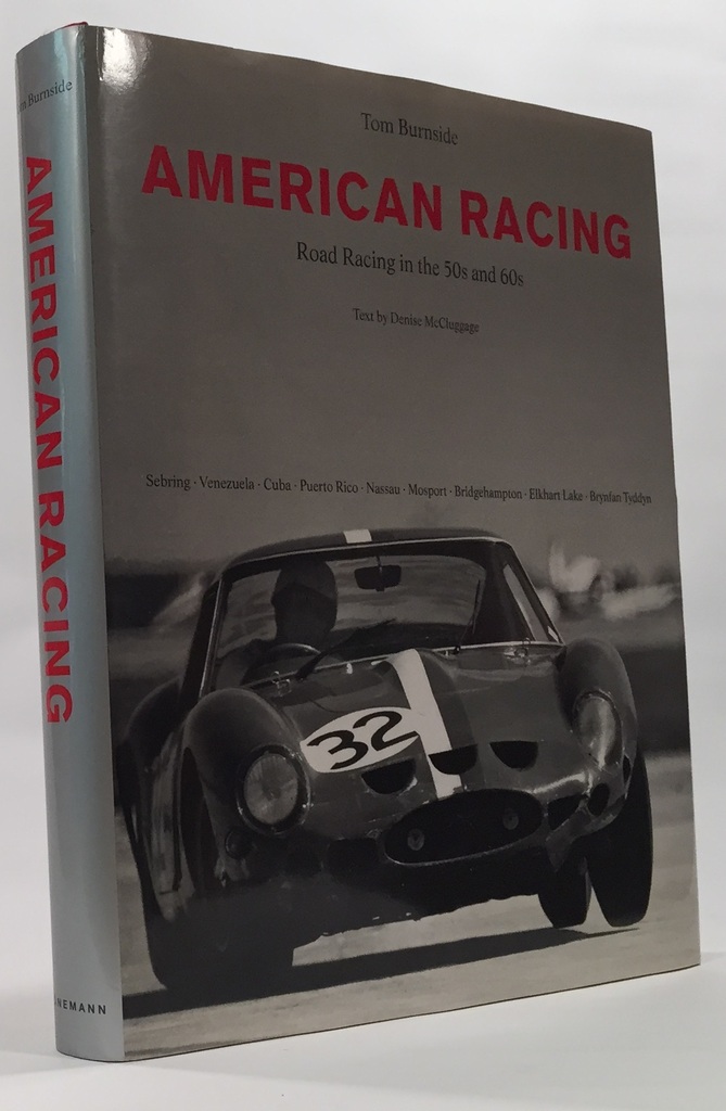 American Racing Road Racing in the 50s and 60s Image for American Racing Road Racing in the 50s and 60s