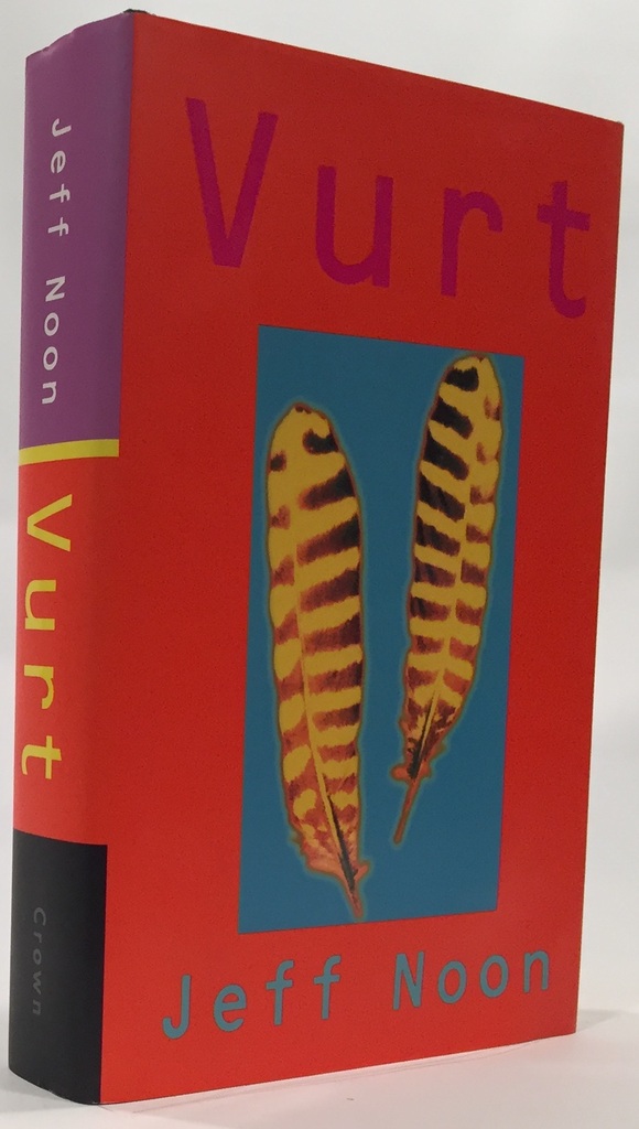 Vurt by Jeff Noon Vurt by Jeff Noon