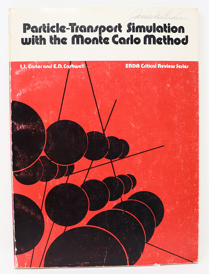 Image for Particle-Transport Simulation with the Monte Carlo Method