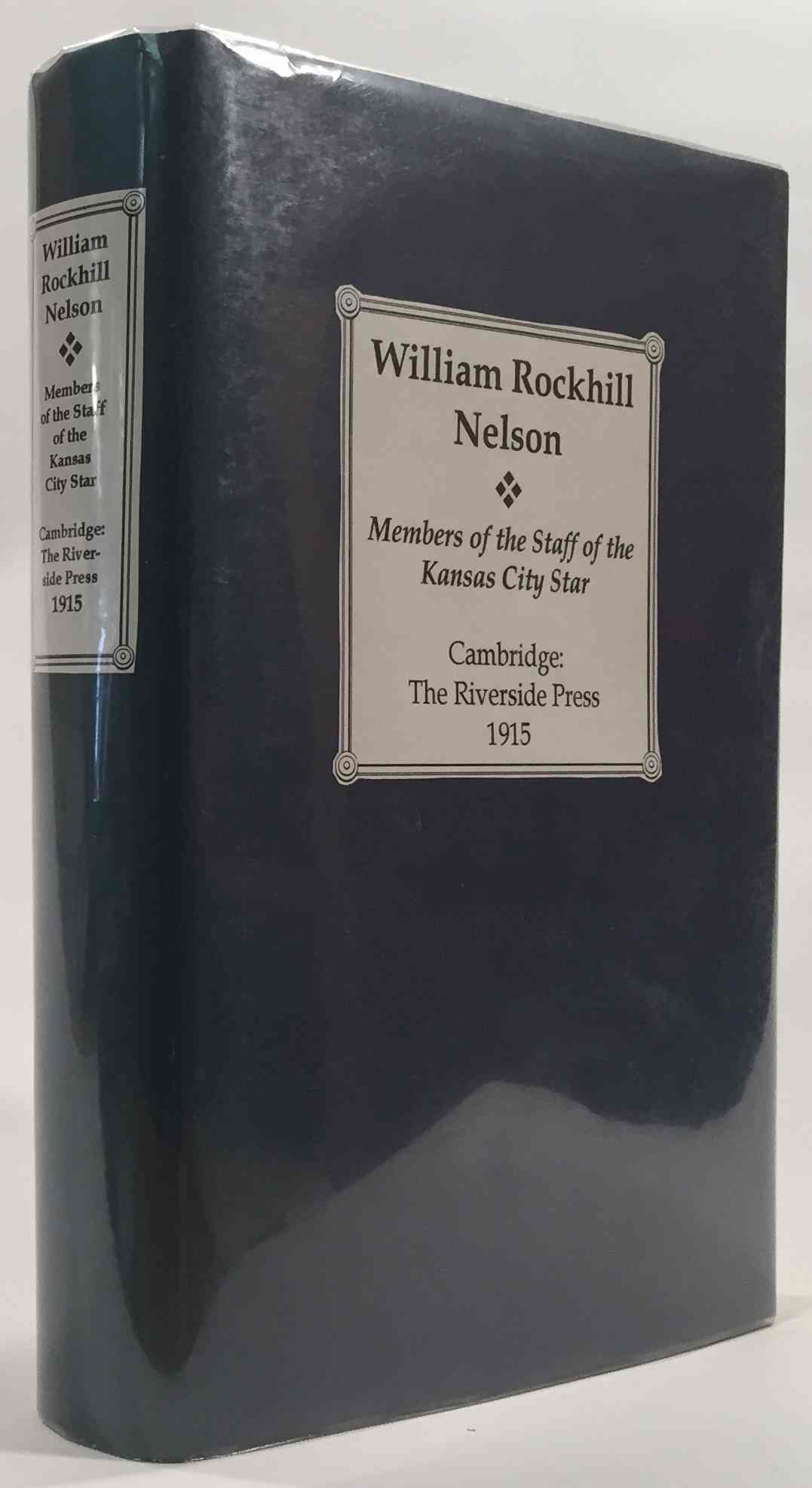 William Rockhill Nelson Image for William Rockhill Nelson