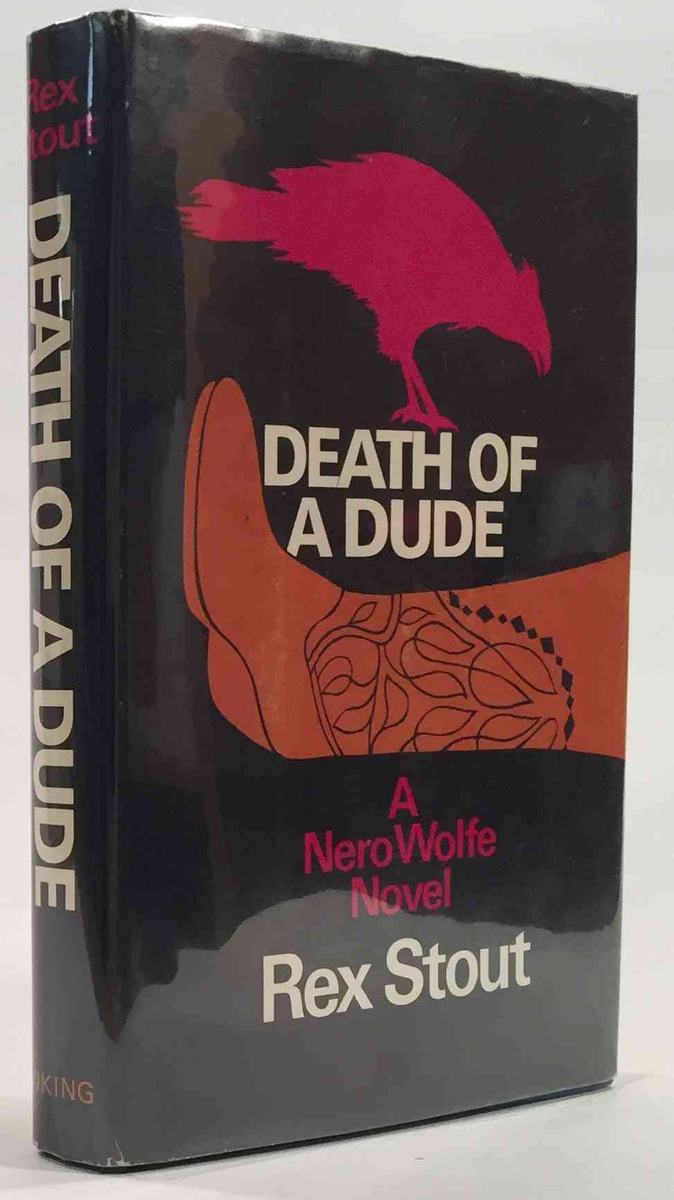 Image for Death of a Dude