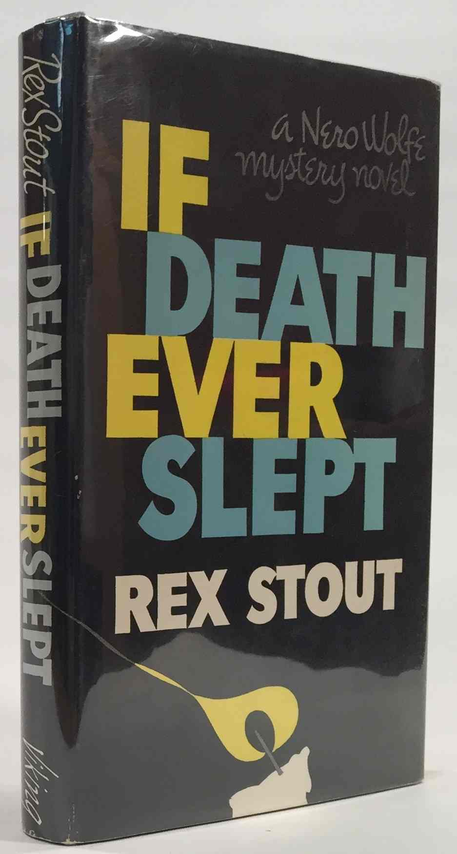 Image for If Death Ever Slept