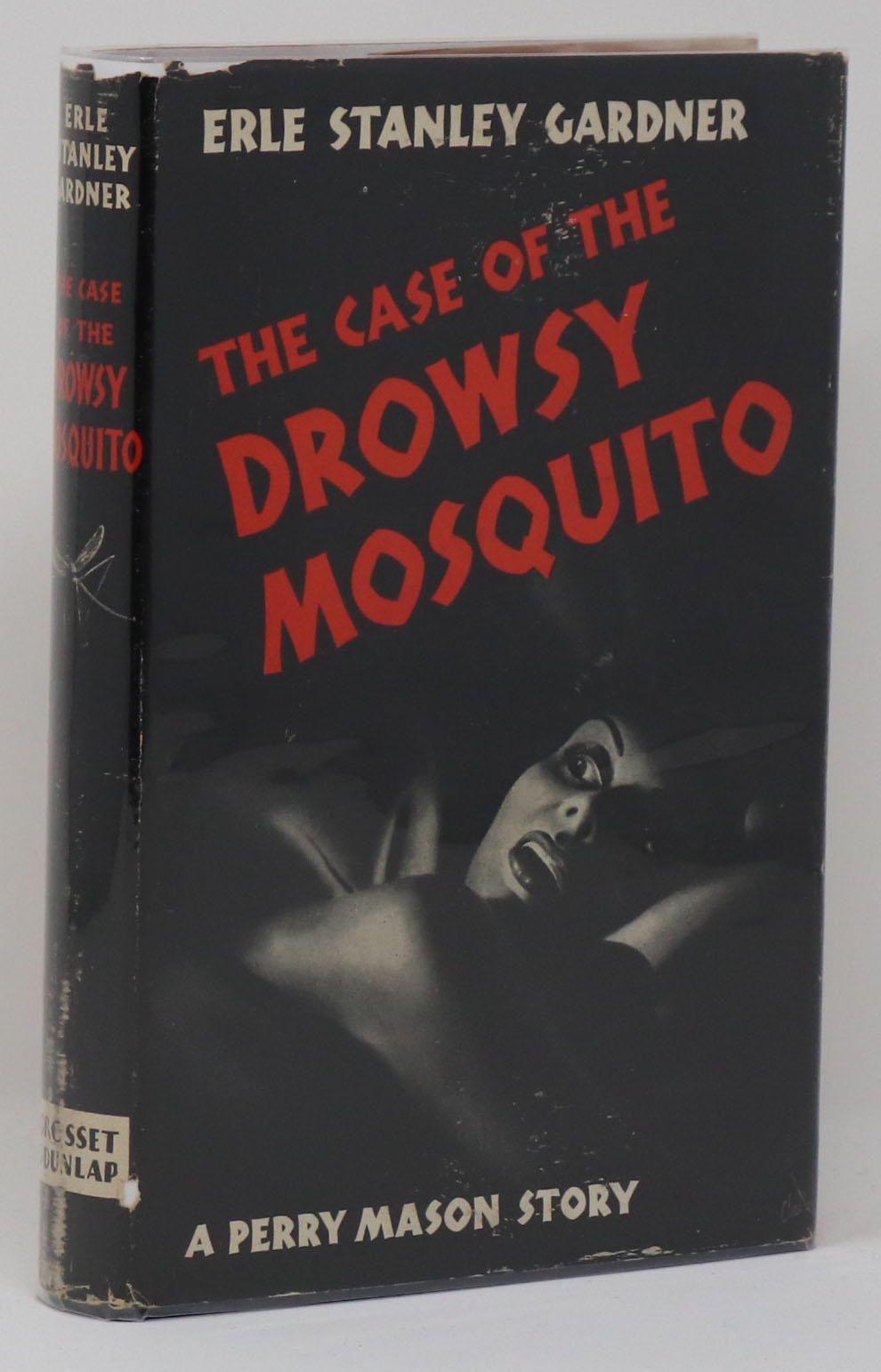 Image for The Case of the Drowsy Mosquito