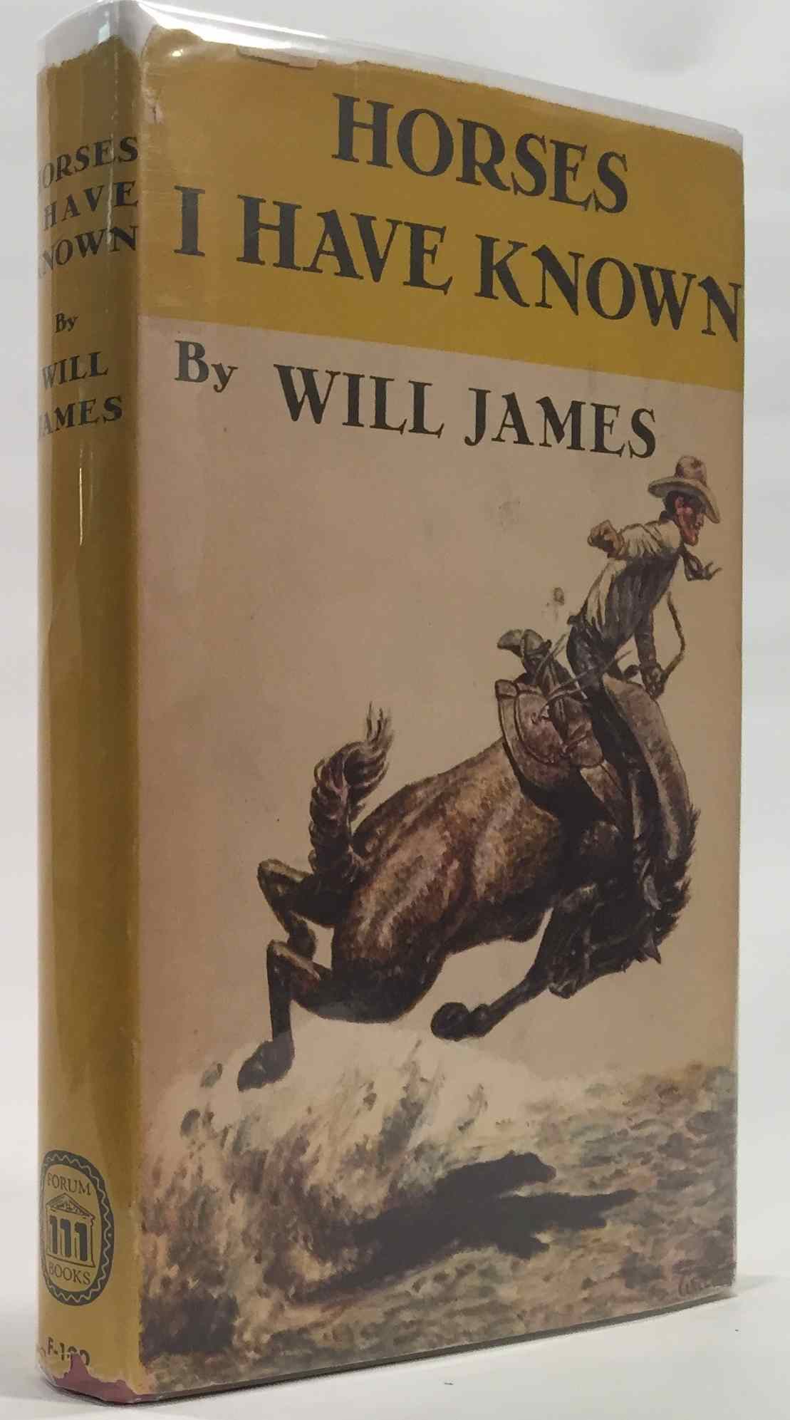 Image for Horses I'Ve Known