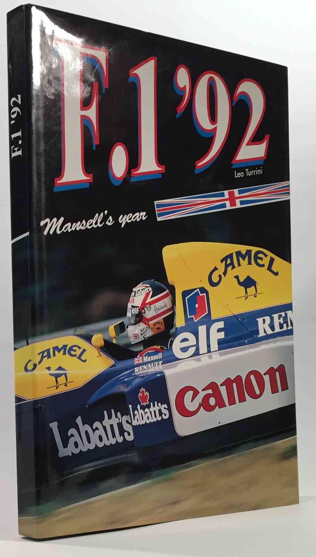 Formula One 1992 Image for Formula One 1992