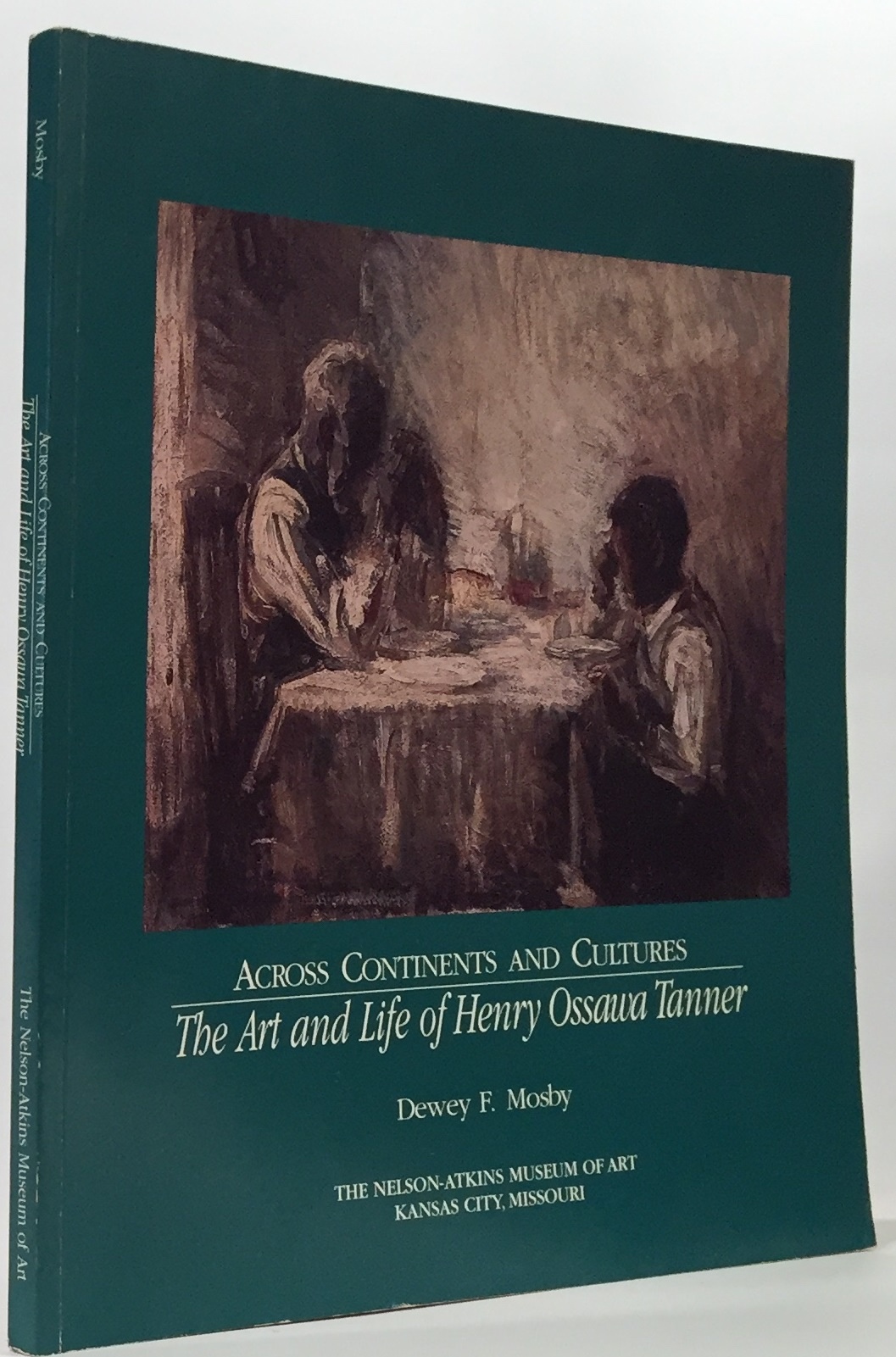 Across Continents and Cultures The Art and Life of Henry Ossawa Tanner Image for Across Continents and Cultures The Art and Life of Henry Ossawa Tanner