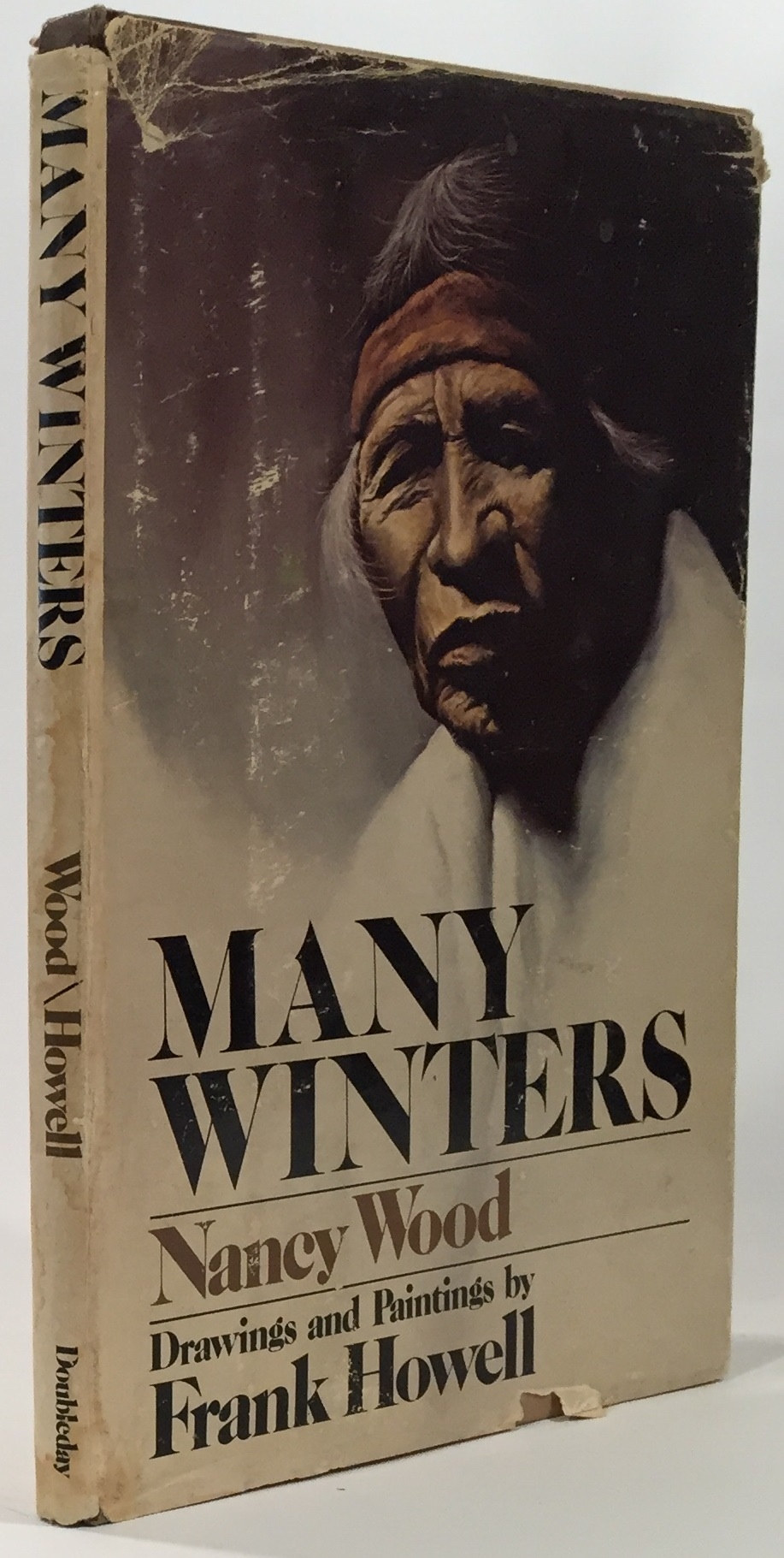 Many Winters Prose and Poetry of the Pueblos