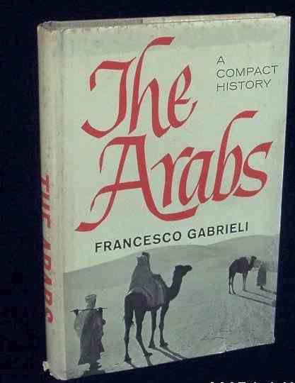 Image for The Arabs, a Compact History