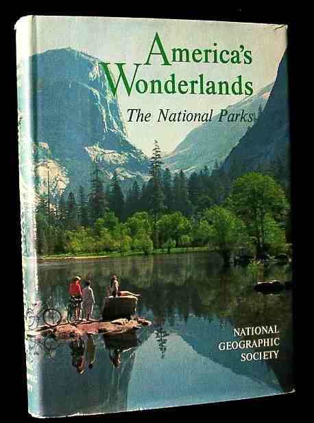 Image for America's Wonderlands; Scenic National Parks and Monuments of the United States