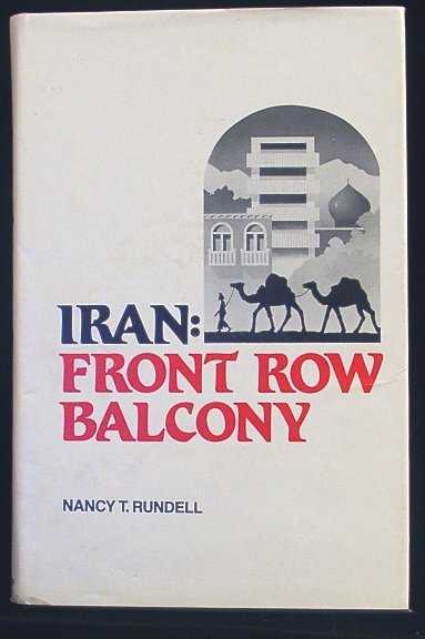 Image for Iran: Front Row Balcony SIGNED