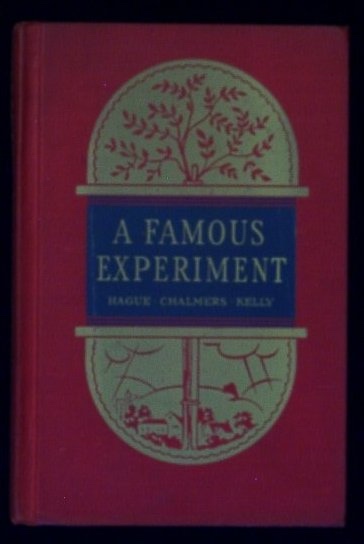 Image for A Famous Experiment; Studies in Conduct with Character Case Conferences Book 4