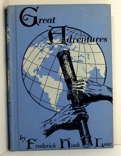 Image for Great Adventures
