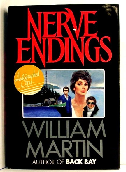 Image for Nerve Endings SIGNED