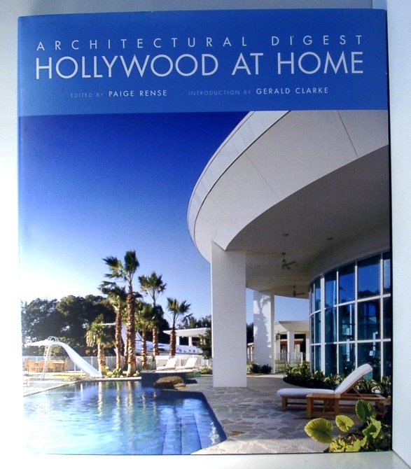 Architectural Digest -- Hollywood At Home Image for Architectural Digest -- Hollywood At Home