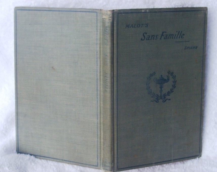 Image for Episodes from Sans Famille with Notes & Vocabulary (Heath's Modern Language Series)