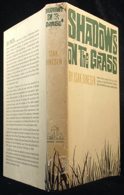 Shadows on the Grass Image for Shadows on the Grass