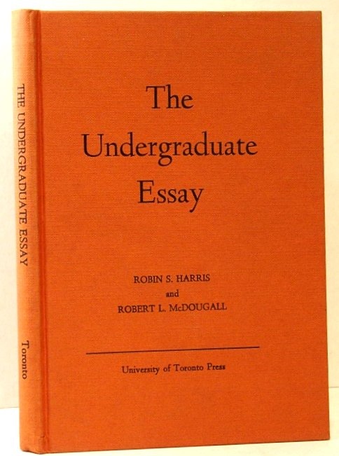 Image for The Undergraduate Essay