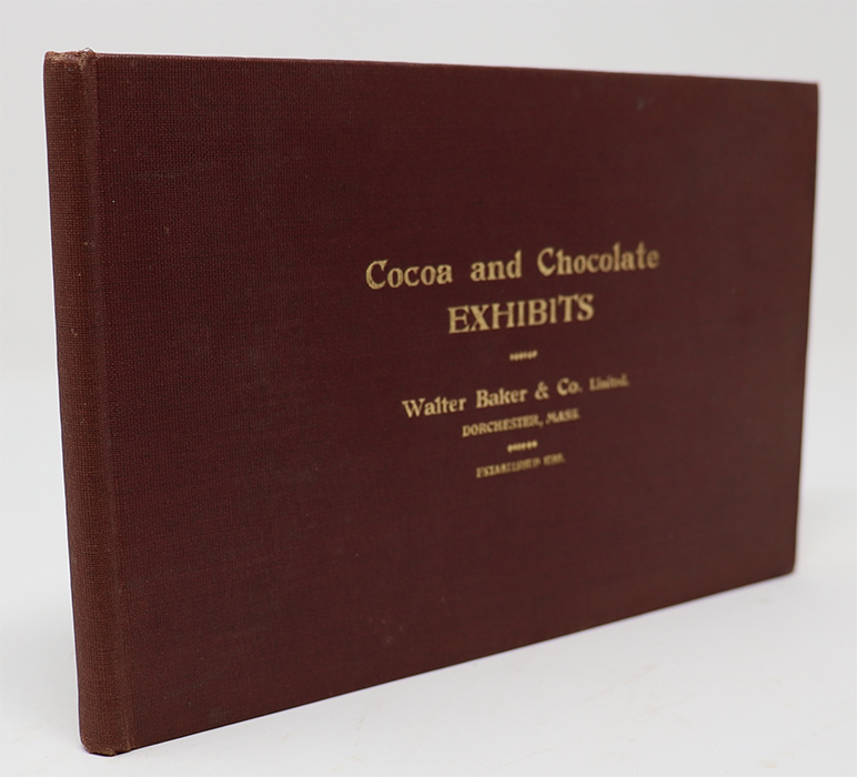 Image for Description of the Educational Exhibit of Cocoa and Chocolate